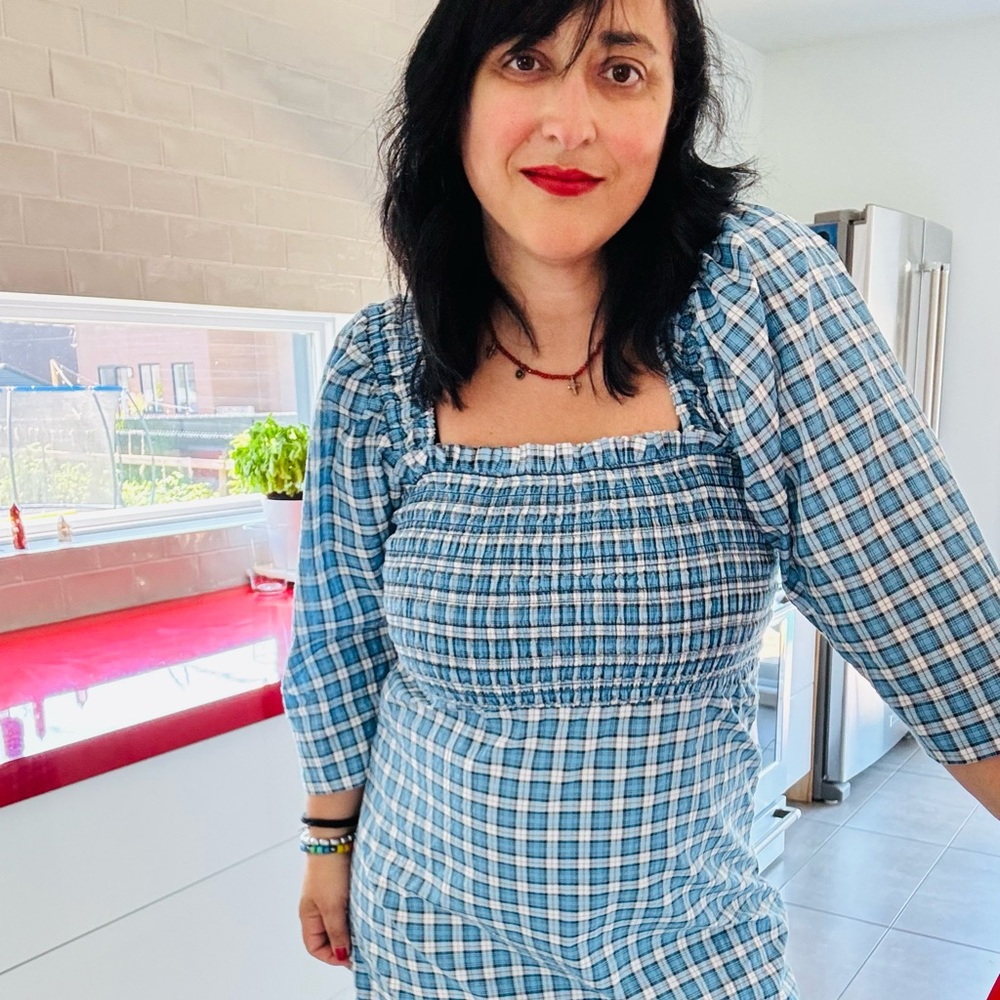 Ganni dress